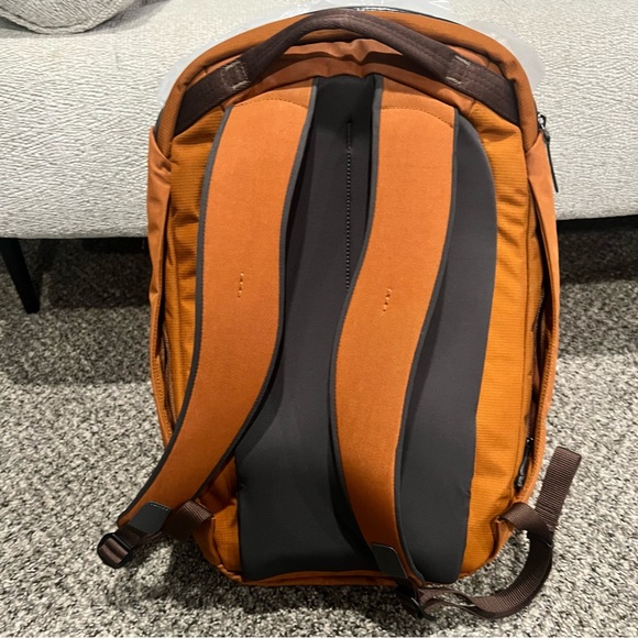 Bellroy Men's Rust Backpack - Picture 3 of 5